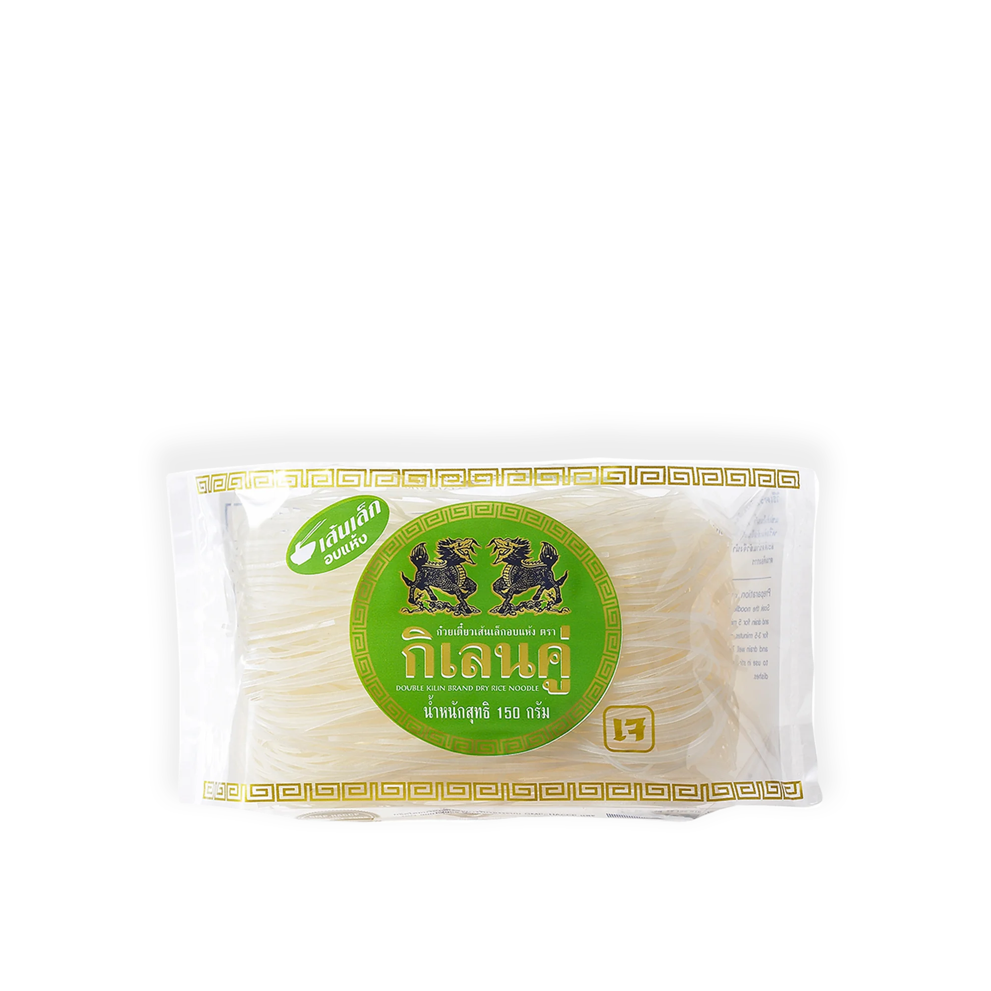  Сушеные рисовые лапши по вкусу оптом (двойная Марка Kirin) 150
