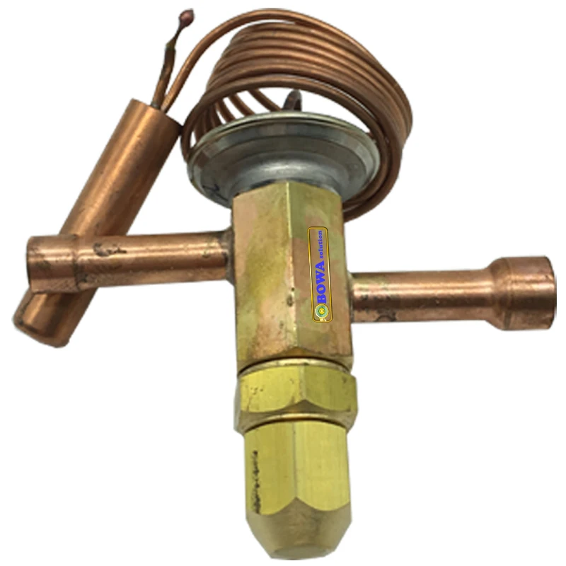 R290 (HC refrigerant) TEV/TXV are designed for low ODP and GWP refrigeration equipments, heat pump & air conditioners for safety