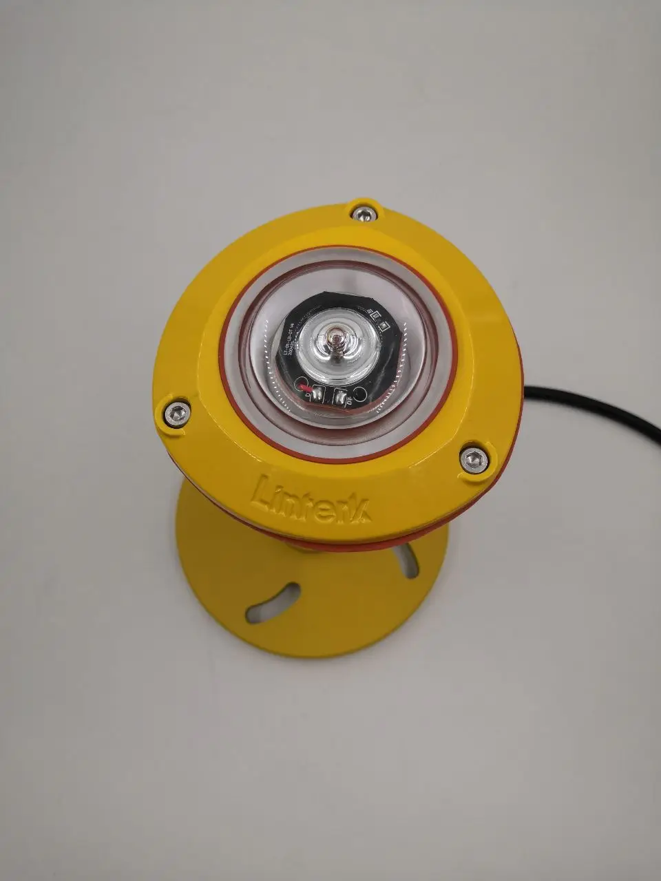 Low-intensity L-810 Single Aviation Obstruction Light 12VDC Red Obstruction Light Telecom Towers LED L810 Obstruction Light