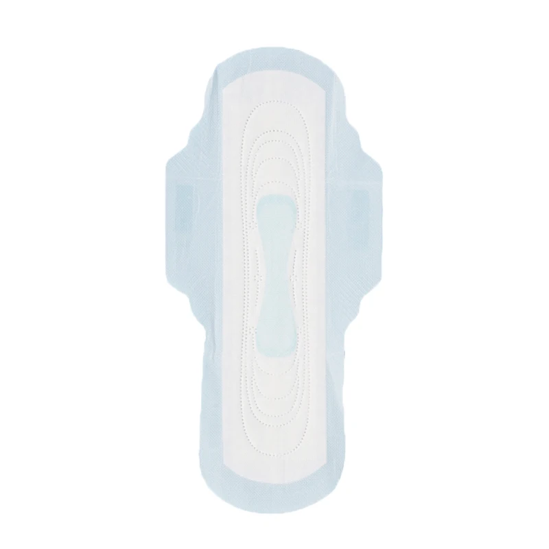
Factory pe film sanitary napkin cotton ultra thin oem heavy flow sanitary pads 
