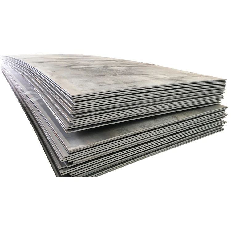8mm thick Metal Sheets Custom sizes carbon steel products Supplier Q235 MS Plate Hot Rolled Cold Rolled carbon steel sheets