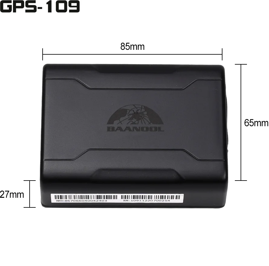 Gps трекер coban активация DI QIU TU XING ручной gps vehculo tk109 BAANOOL IOT приложений