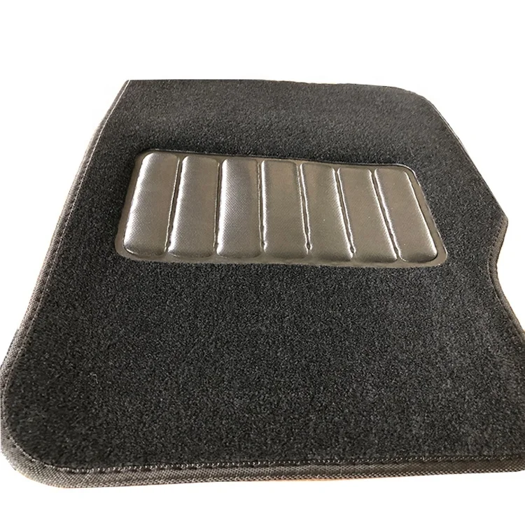 4Pcs Anti Slip Universal Car Mats Floor All Weather Car Mats