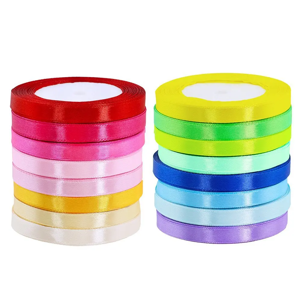Curling Ribbon Balloon String Roll Gift Wrapping Ribbon for Wrapping Crafting Wedding Party Festival Florist Flower