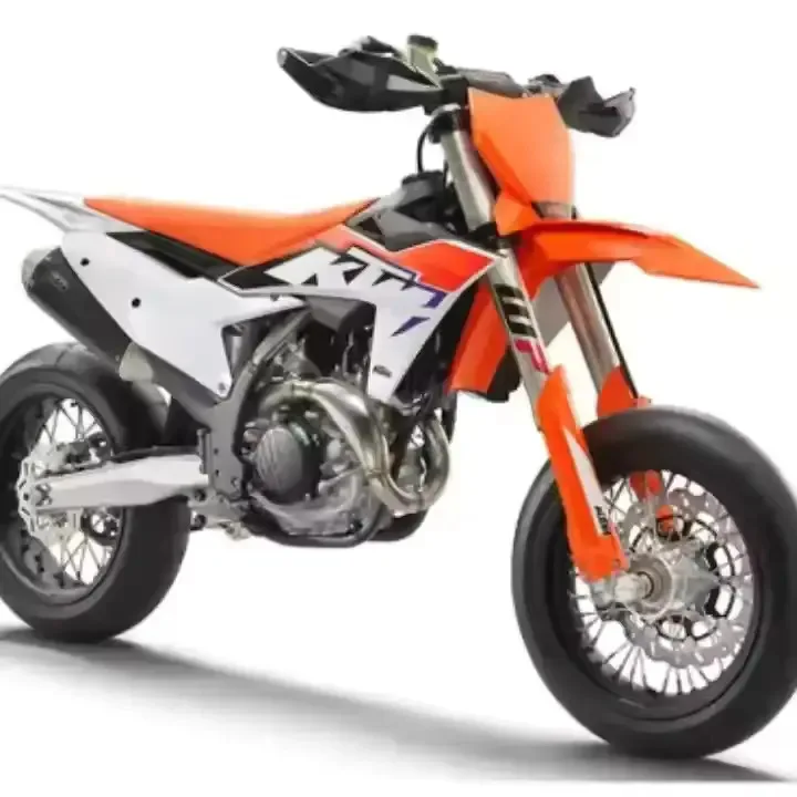 Лучшие характеристики для 2024 KTM 450SMR 450 smr внедорожных мотоциклов