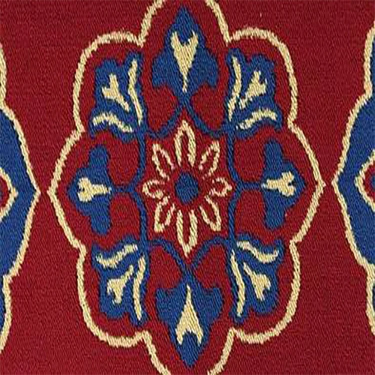 
ISO 9002 accredited organic high loop/low loop carpet tufting machine 