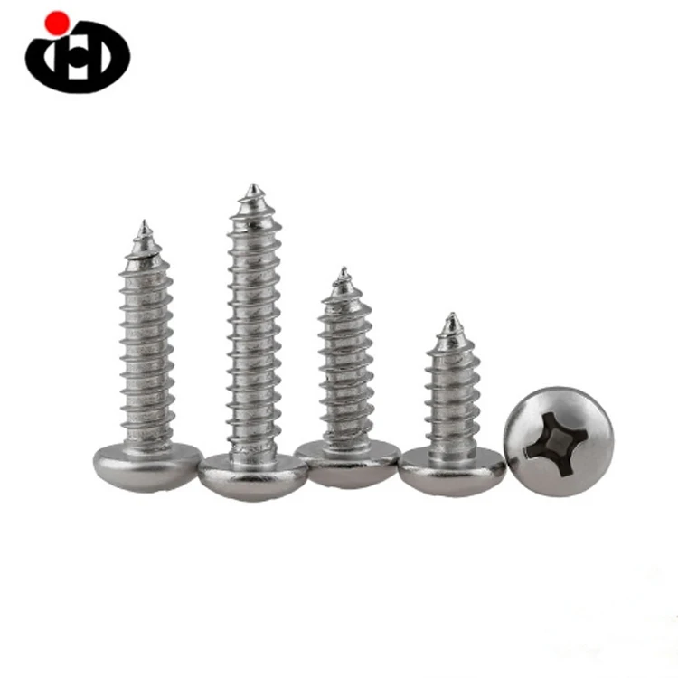 JINGHONG DIN 7981 Self Tapping Pan Head  Screw