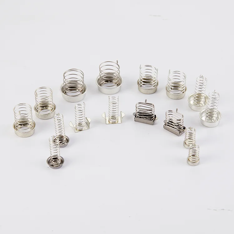 Customized Small Springs for Bicycle or Furniture Extension Locking Wire Clips Compression Spring