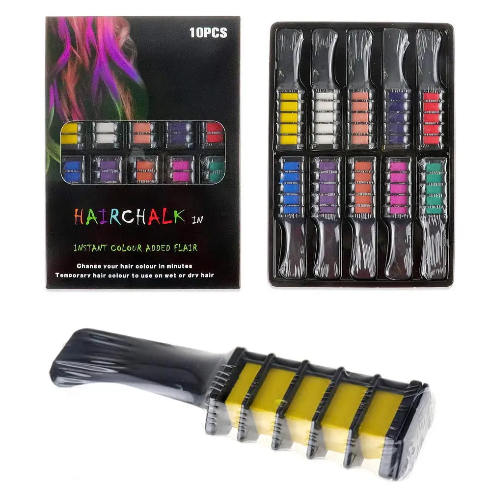 Набор для макияжа для девочек, 10 цветов