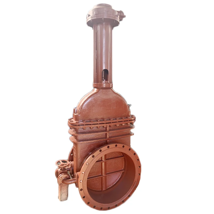 DN600 Rising Stem Bronze Metal Seat Cast Brass Standard Water Oil Gas Ce Gate Valve