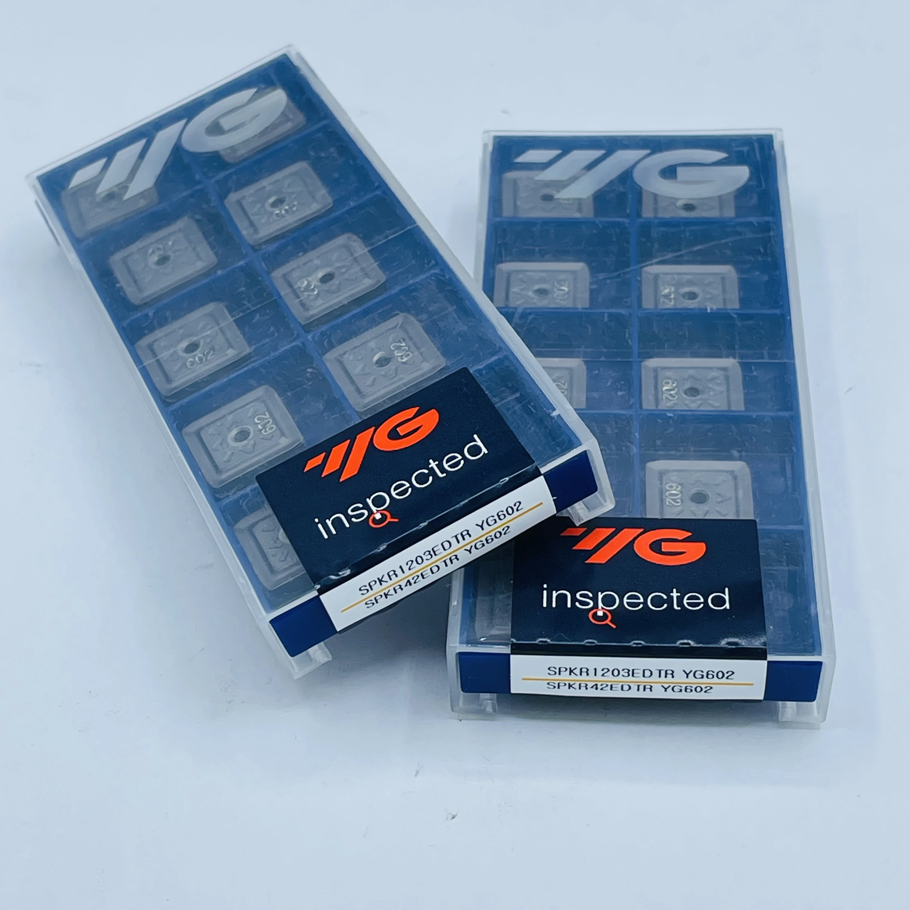 YG-1 SDKN1203AETN SDKN1504AETN SPKN1203EDTR SPKN1504EDTR SPKR1203EDTR YG602 Milling Carbide Insert SPKN SDKN Inserts