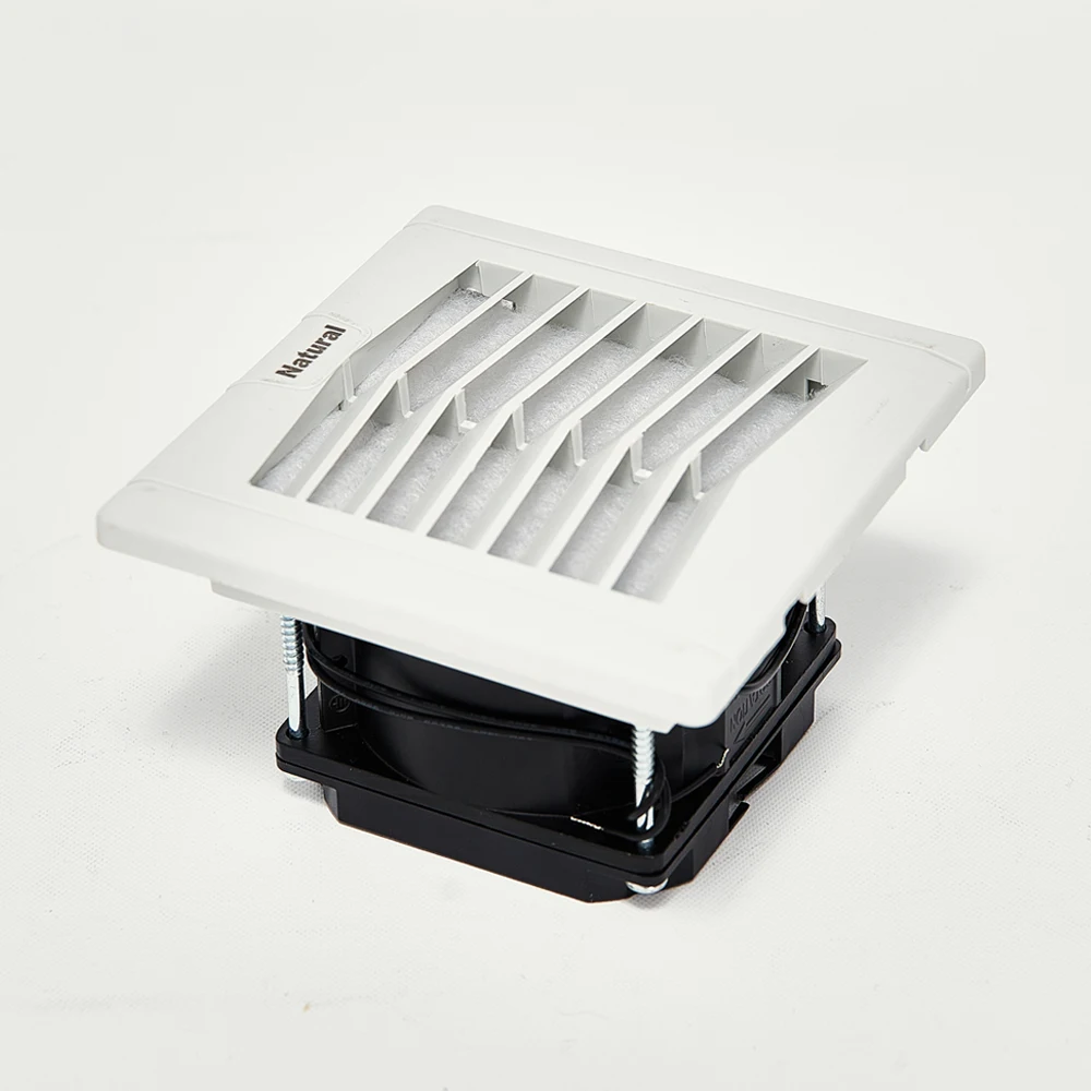 NTL-FF120 230VAC Industrial fan axial fan,exhaust fan,Air filter ventilation dust circulation cooling system Fan filter