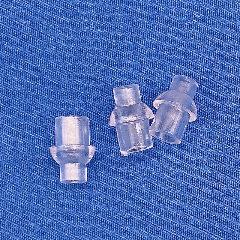 
Used in tracheal tube can be inflate by air swing check valve 