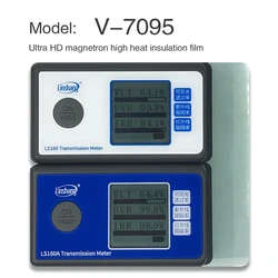 Тонировка для автомобиля WEGO 2K, тонировка стекла на солнечной батарее, тонировка для обеспечения конфиденциальности, Тонировка окон, тонировка, клейкая автомобильная пленка, рулон для автомобиля