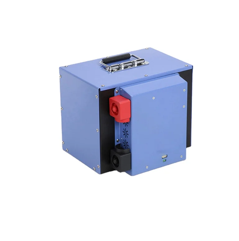 Manufacturers wholesale 24V large capacity mobile power custom 200AH 300AH 400AH RV power lithium iron phosphate battery pack