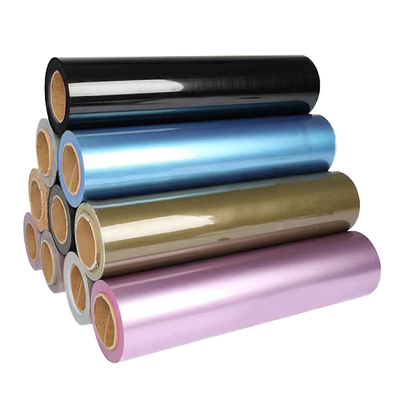 Lettering film HTV Heat Transfer Vinyl Film Half-mirror pearlescent printing material for personality customized