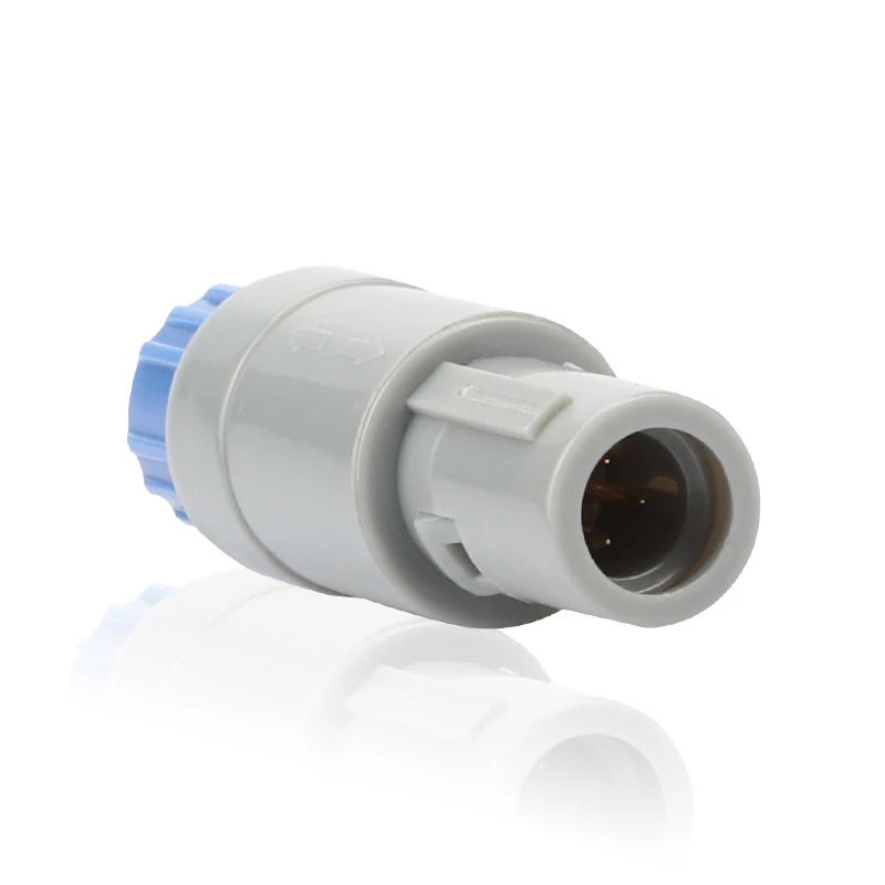 Infusion Pump 4 pin push-pull connector