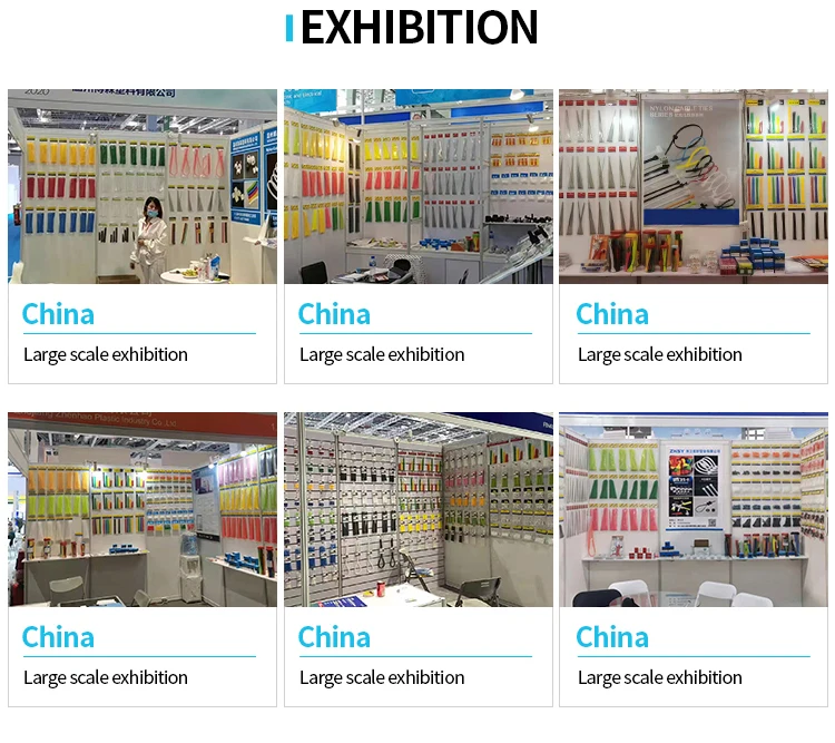Wholesale Customized Good Quality Plastic Pvc Sleeve Cable Identification Markers