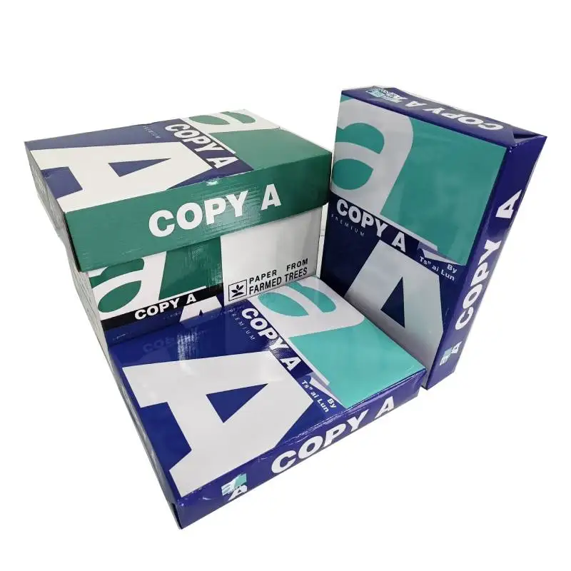Top Selling Hot Product High Quality Cheap 80 gsm A4 Copy Paper Jumbo Rolls