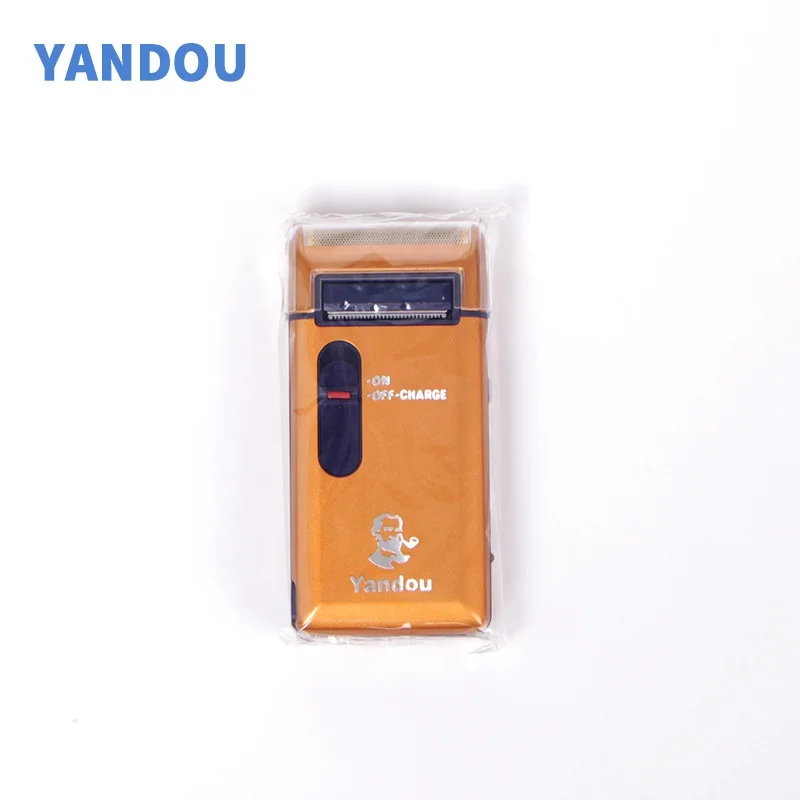 Original YANDOU SC-W316U Professional Rechargeable Portable 2 Blades Electric Razor Japan design Electric Shavers