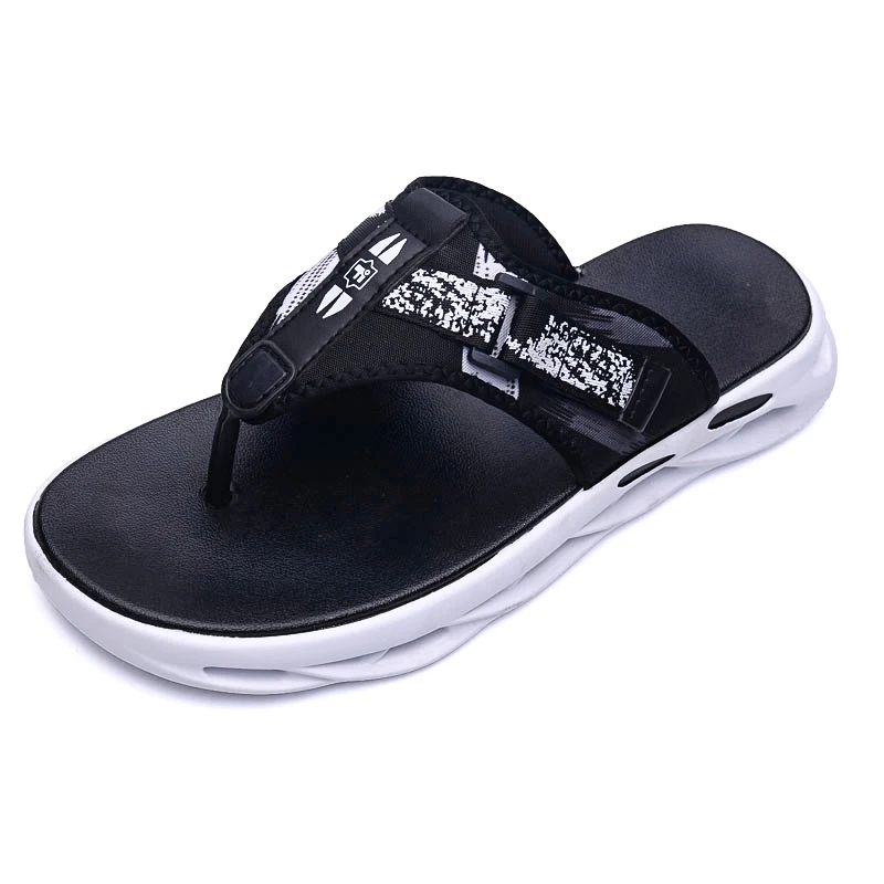 
 Летние новые стильные шлепанцы, кожаные качественные шлепанцы, мужские шлепанцы, шлепанцы, Тапочки  