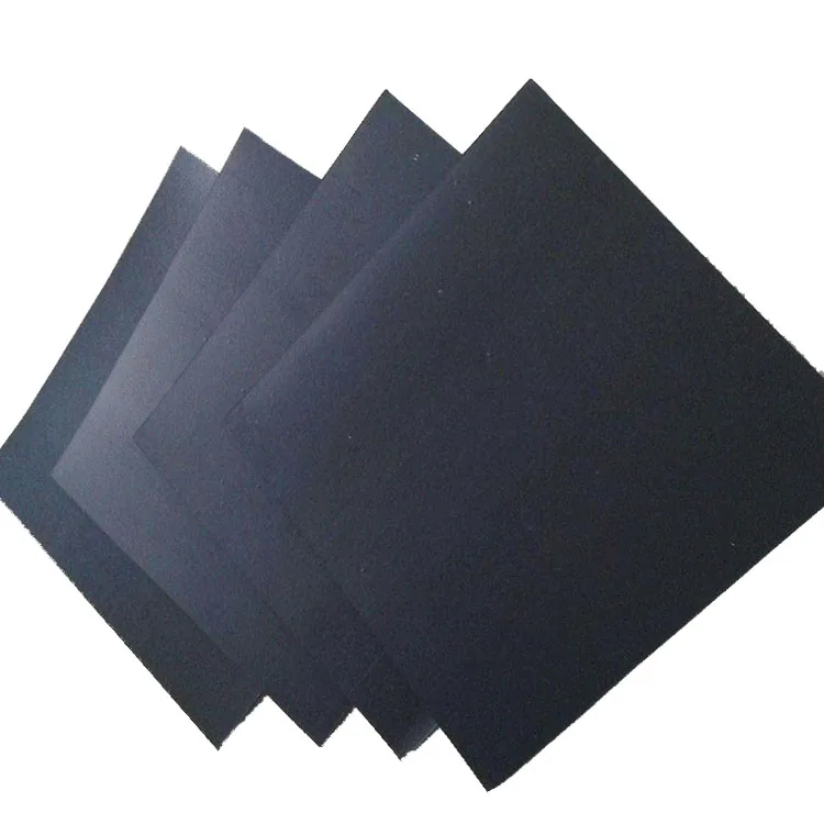
Hdpe Geomembrane for landfill 