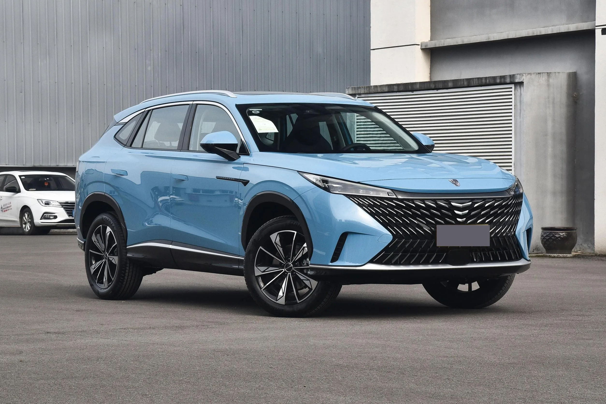 2023 Mg RX5 SUV 1.5T High Speed with cheap price Hot sale Chinese gasoline cars for sale in stock 2023 version Mg RX5