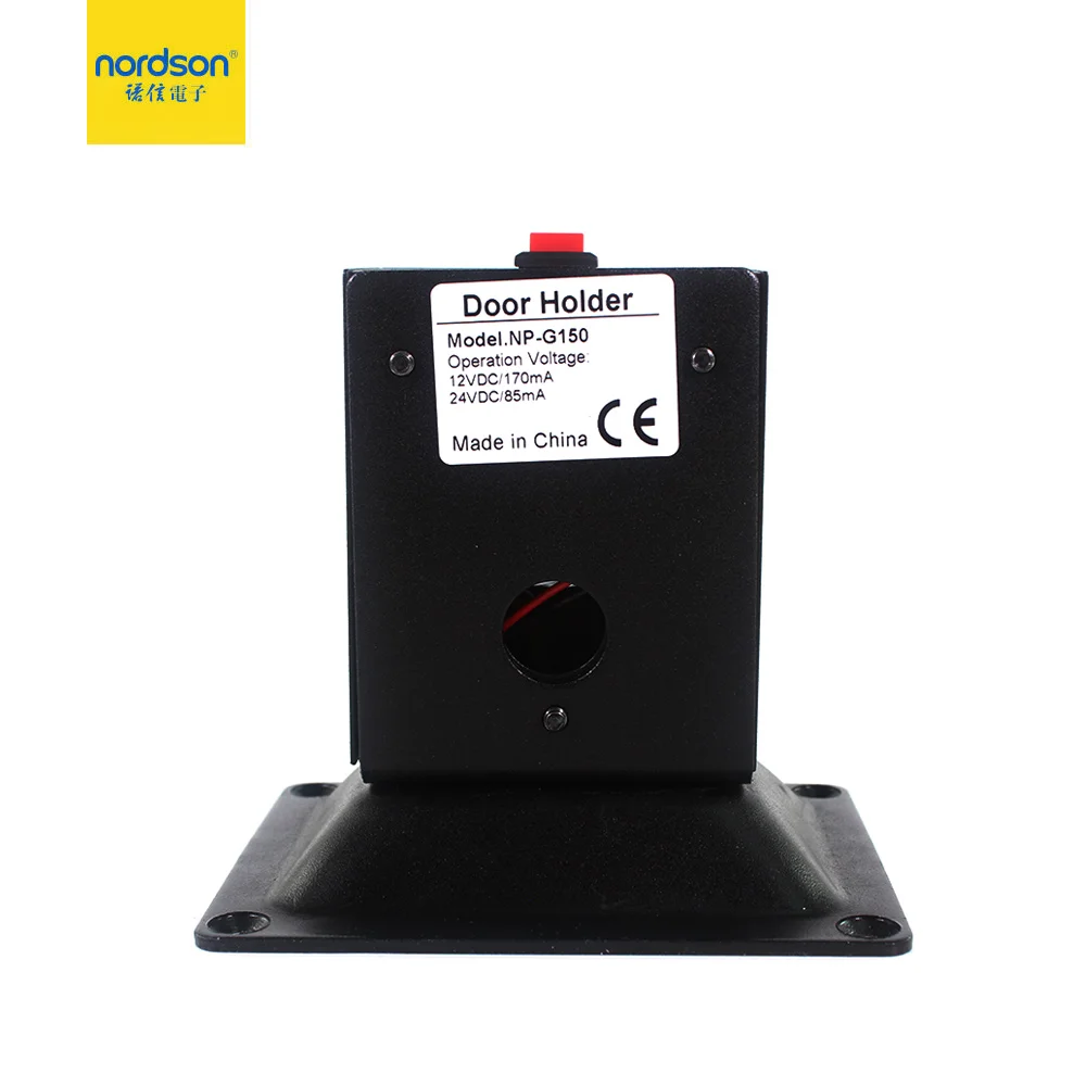 Floor Mount Door Holder Magnetic Fire Door Holder