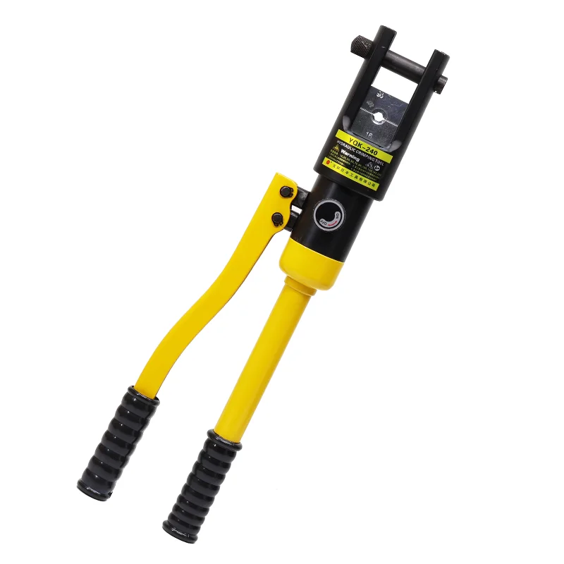 hot selling Hydraulic Crimping Tool Hydraulic Crimping Plier Hydraulic Compression Tool YQK-70 Range 4-70MM2 Pressure 5-6T