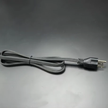 CHENGKEN UL Approved power cable 3 pin USA 3Pin 10A/13A/15AAC power cables plugs IEC C13 US Power Cord