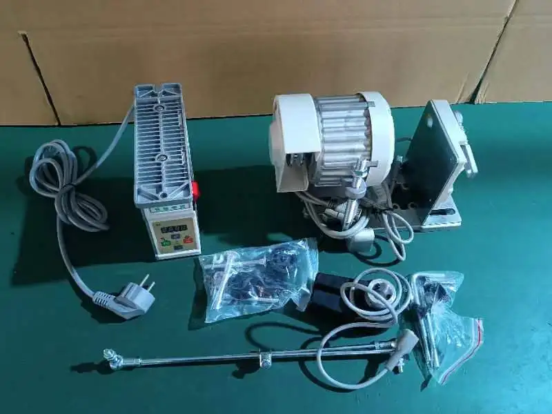 450 Вт 550 Вт 750 Вт промышленный Серводвигатель для швейной машины