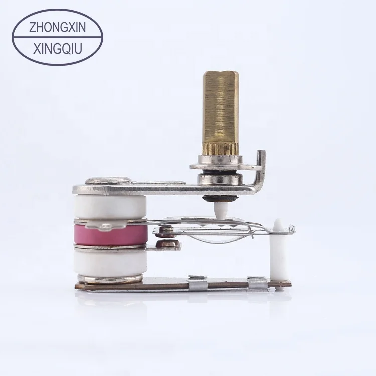 High quality spare parts kst220 deep fryer electric Iron thermostat for electric appliances