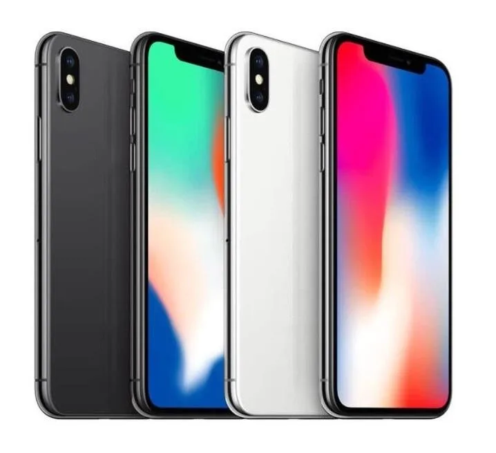 100% оригинальный телефон X face id восстановленные разблокированные телефоны Hexa Core Rom 64 Гб/256 ГБ iOS13 5,8 дюймов 12 МП 4G Lte