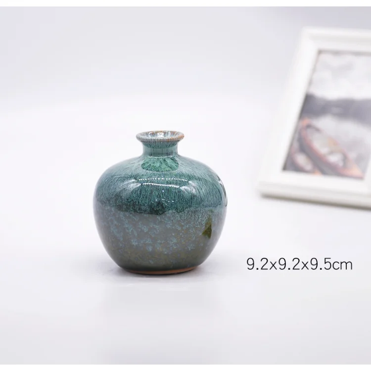 A large number of custom wholesale high quality cheap Big Plant White Ceramic Flower Lip Vase