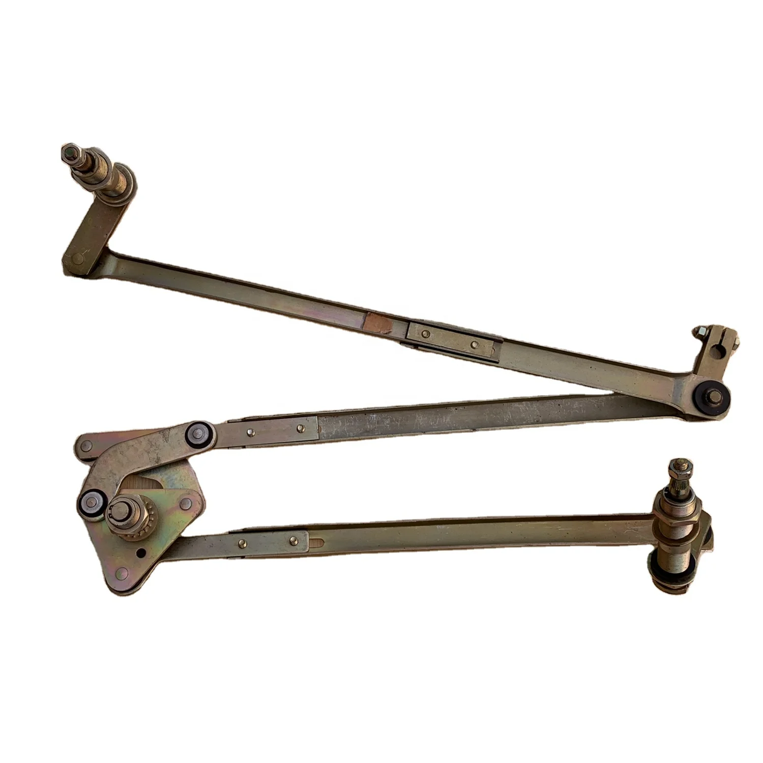 Zhongtong bus wiper linkage rod Linkage lever for wiper of Jinlong bus Haige Bus Wiper Connecting Rod Assembly