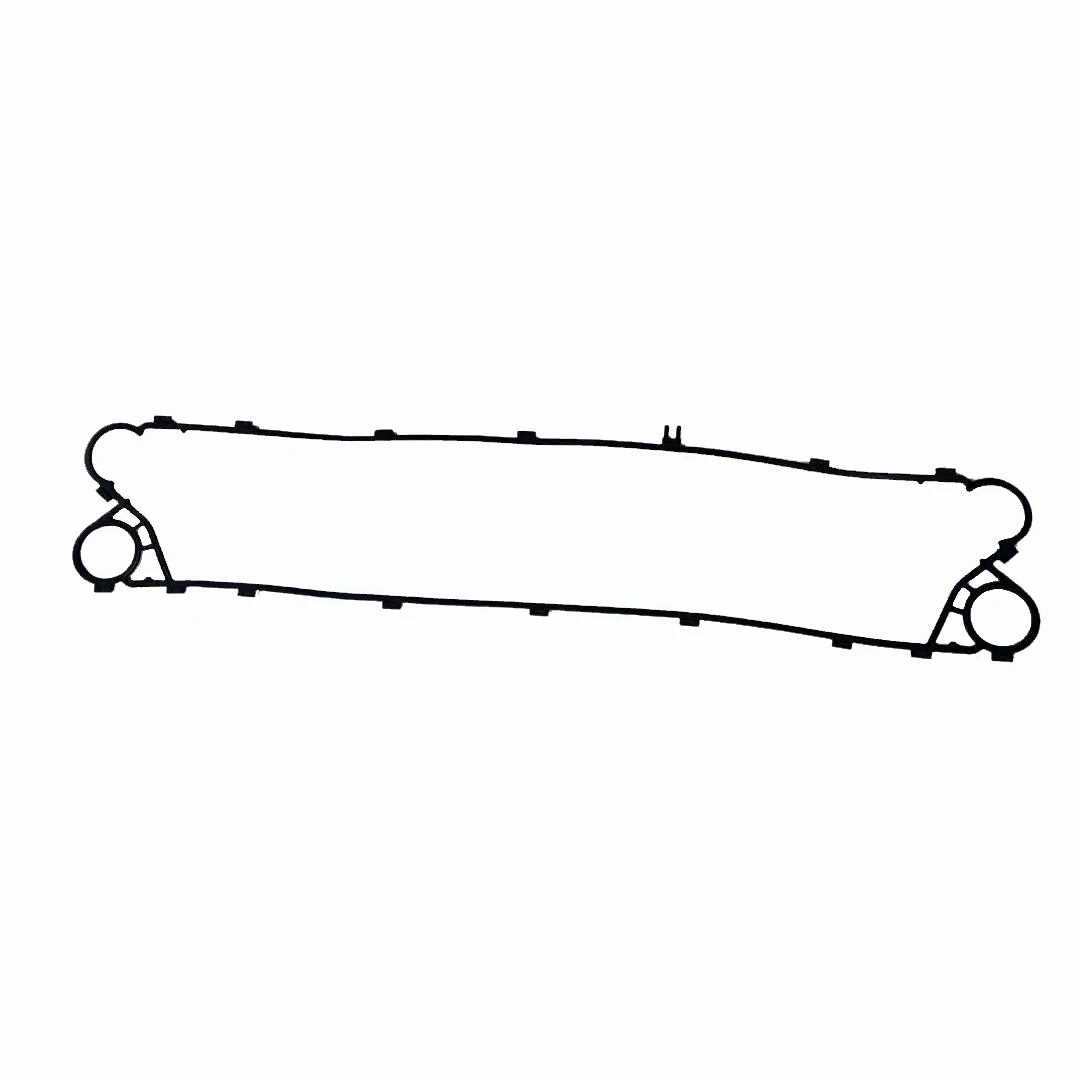 NT50X Gasket for Heat Exchanger GEA Plate Heat Exchanger for HVAC Cooling and Heating