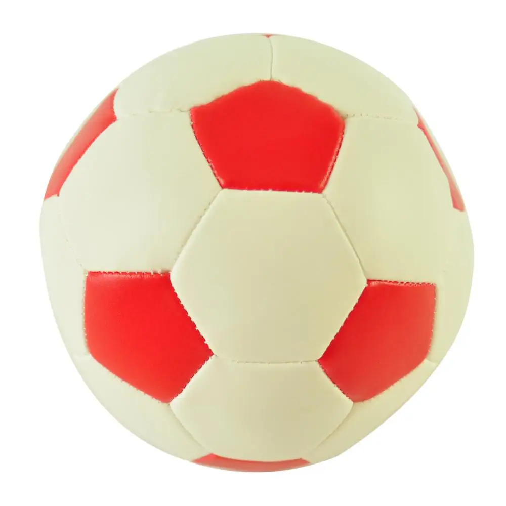 PP cotton mini rugby soccerball american football children ball staffed hacky sack  plush stress ball
