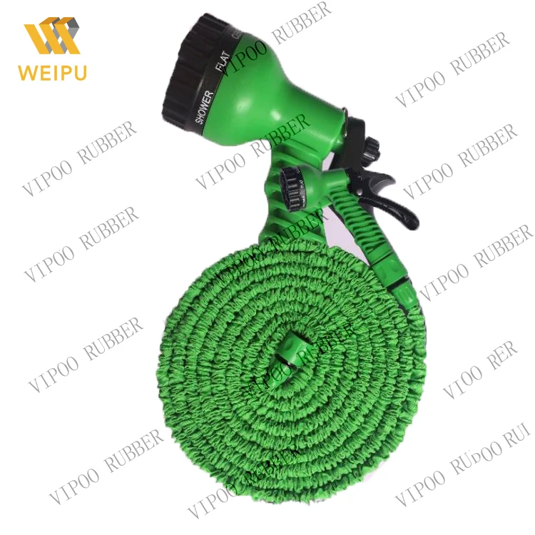 Hot Factory Sales Direct High Pressure Expandable for Automotive Garden Garden Hose Electric Magic Hose Paper Box Plastic Hose