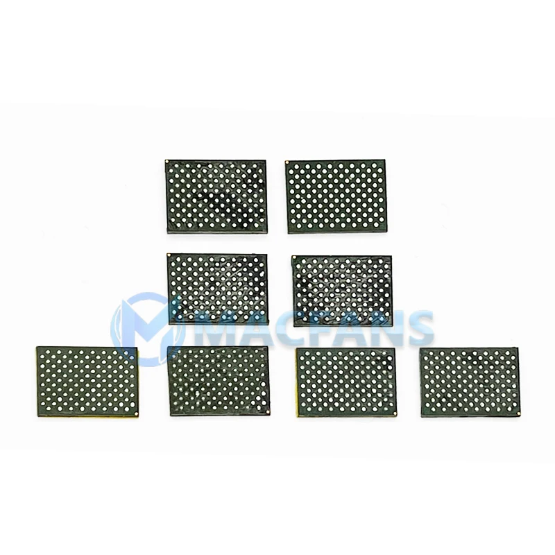Original SSD Chip For Macbook Air Pro A1932 A1989 A2141 A2179 A2337 Nand Flash Memory IC HDD Chip 128G 256G 500G 1TB 2TB 4TB