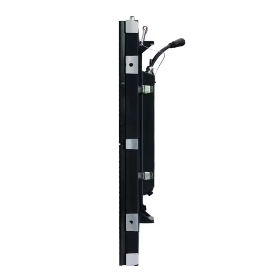 High-Brightness Outdoor Transparent LED Display Screen Glass LED Panel for Advertising Point Lights