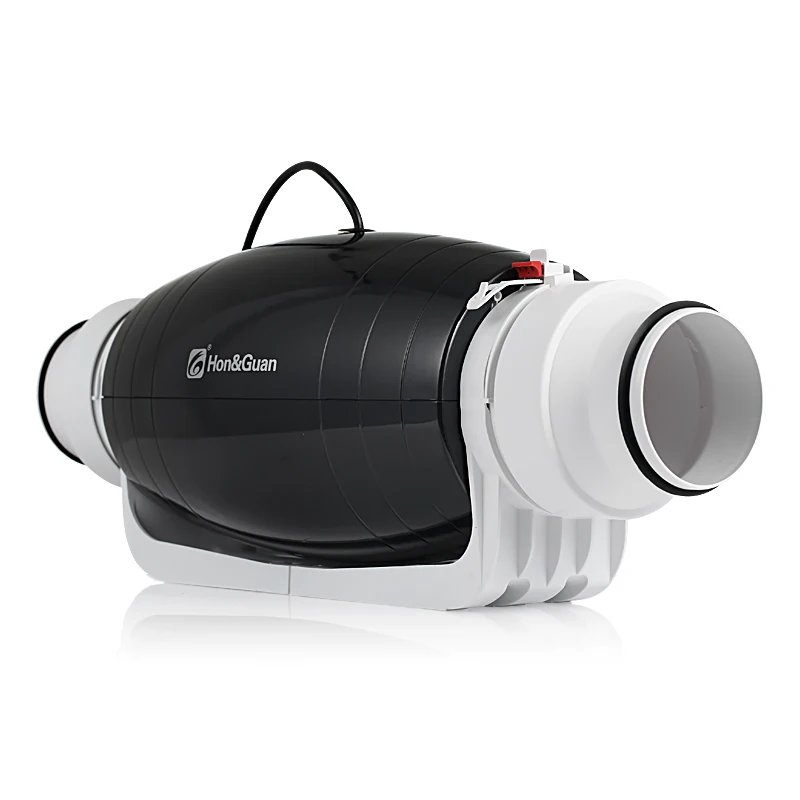 Wholesale 4/5 Inch Low Noise laboratory silent blower exhaust fan