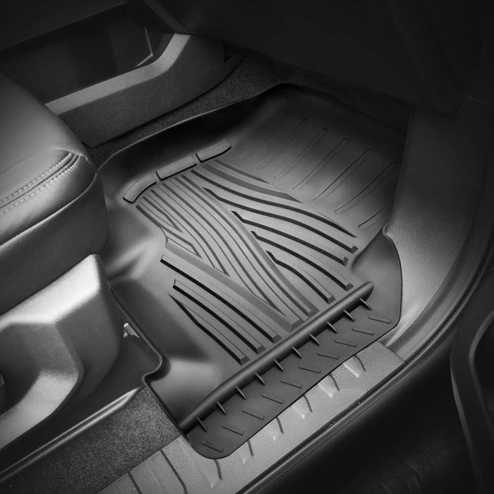 KSCAUTO TPE Truck Floor Mats for Ford F150 F-150 2015-2024