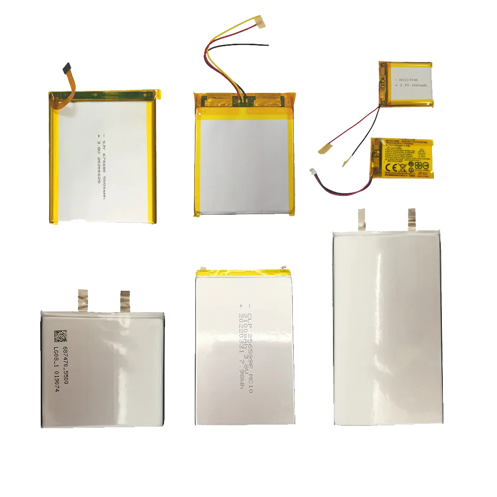 726278 3.85V 4.4V 6200mAh Lithium polymer battery / Size 7.2*62*78mm