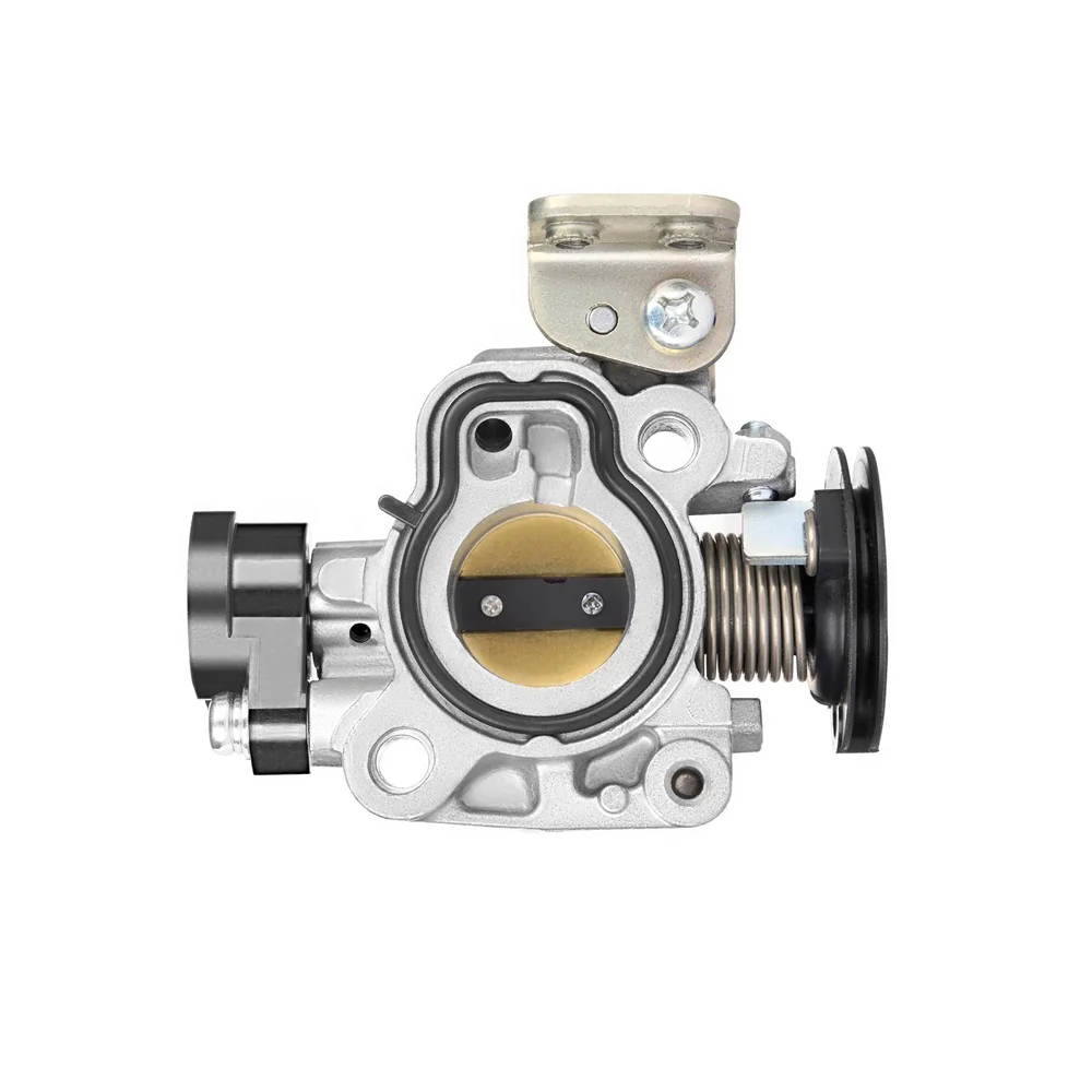 New 24MM Motorcycle Throttle Body 2PH-E3750-00 For Yamaha ORI MIO M3 125 Asli