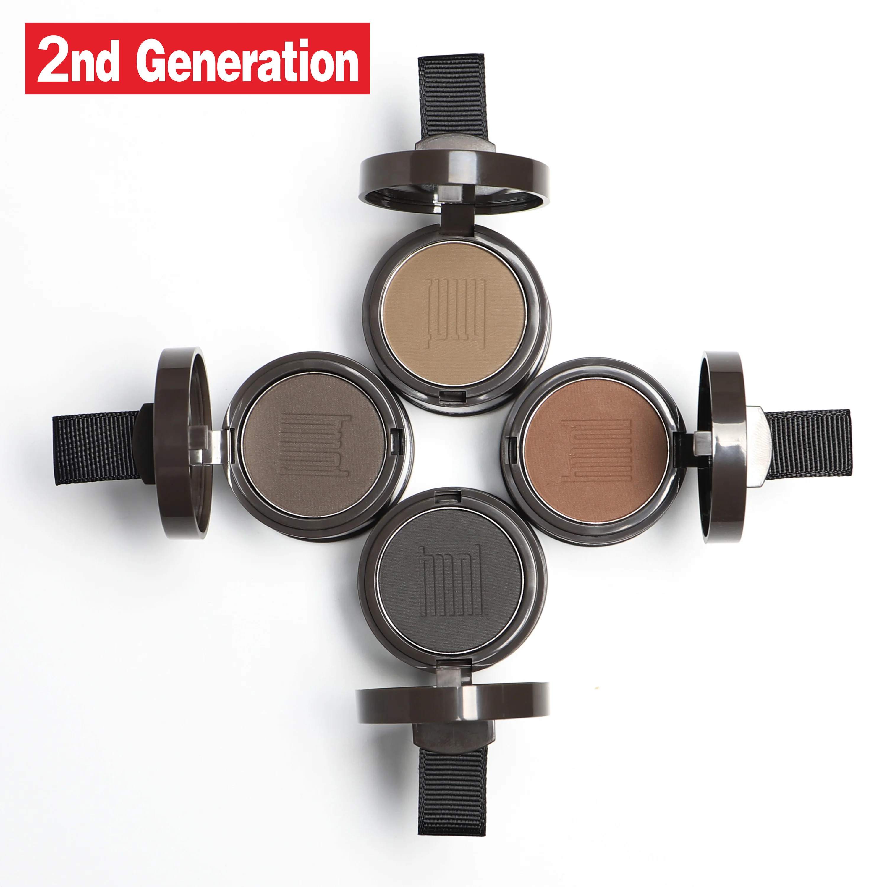 Cosmetic Factory Private Logo Hair Cosmetic Hairline Powder