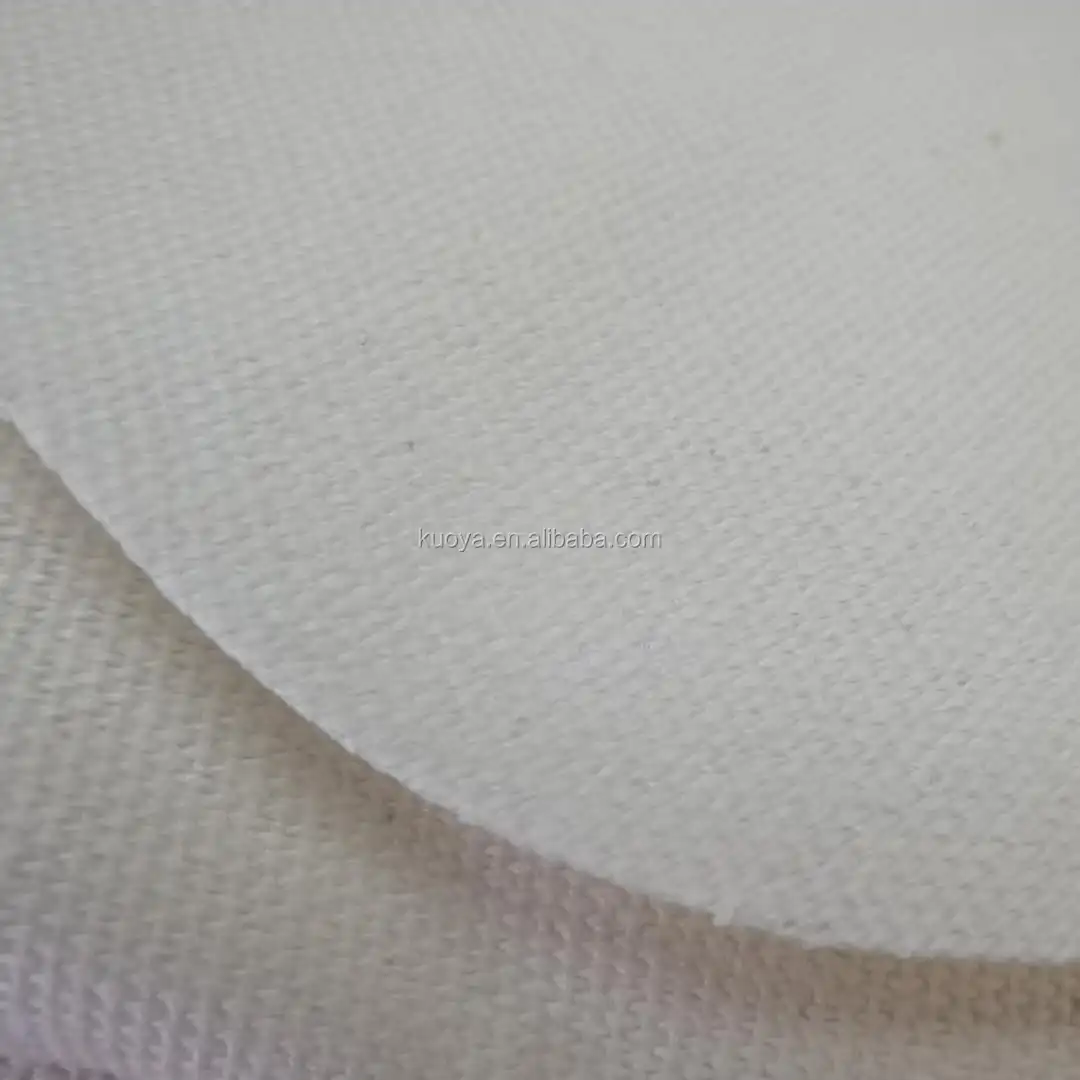 Wholesale 100% cotton grey fabric manufacturer canvas fabric for straps bags shoes cloth and apron