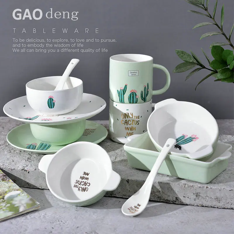 Support Different Shapes of PartyTableware Set, Parties Tableware For Decorations  With Custom Design
