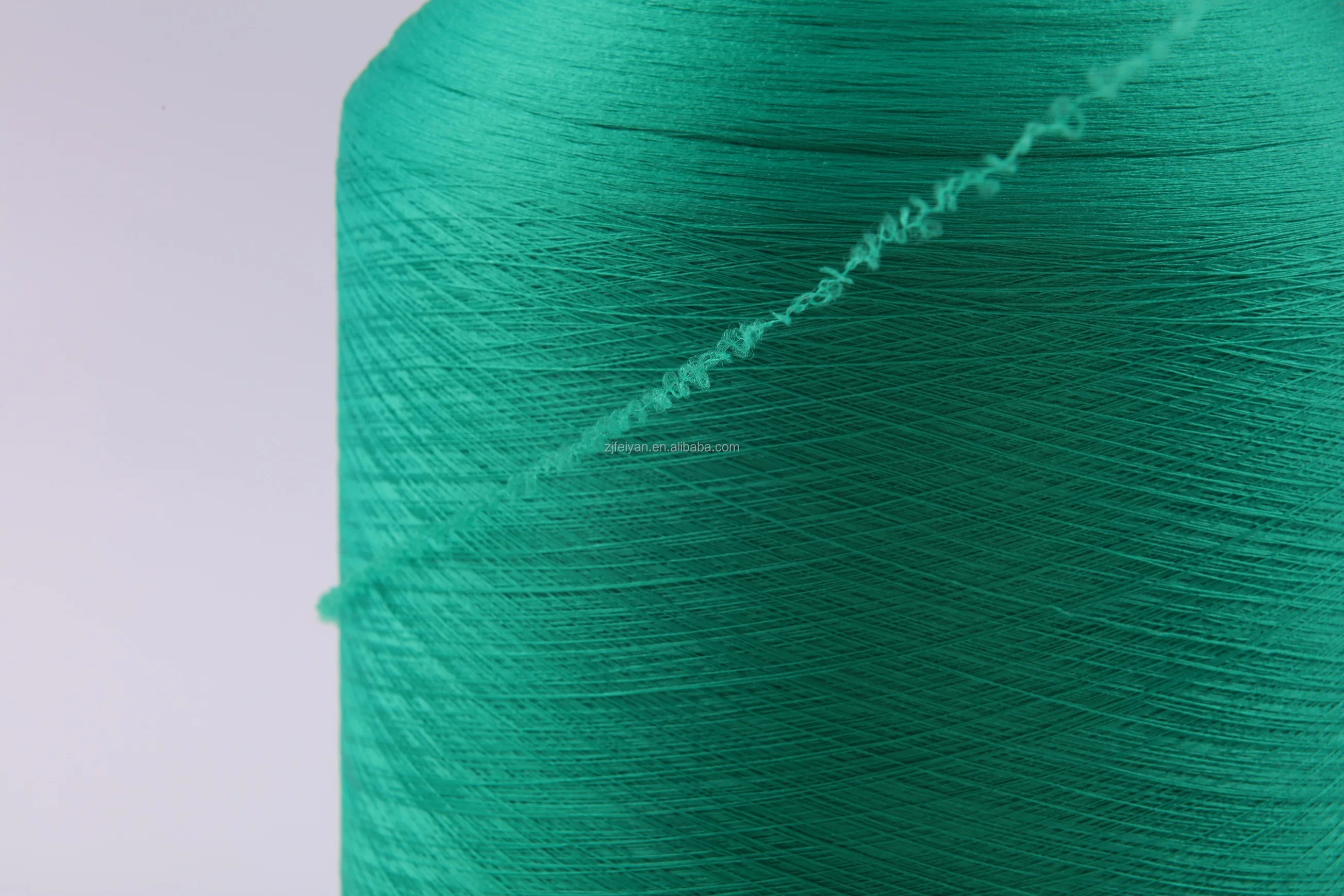 SCY colors spandex covered yarn with factory price spandex covered polyester yarn