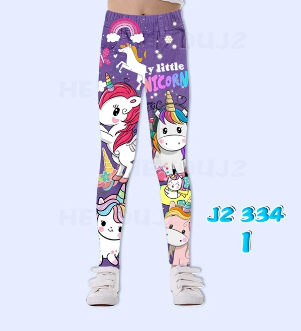 Высококачественная детская одежда из Гуанчжоу, модные длинные леггинсы для девочек