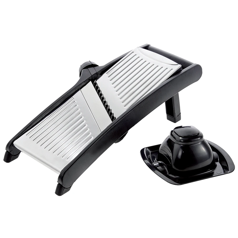 Once for all mandoline vegetable slicer adjustable trancheuse Mandoline Slicer hand safety